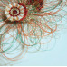 Festive Fishing Line Flower Workshop