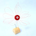 Fishing Line Flower Workshop