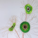 Fishing Line Flower Workshop