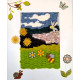 Children's Weaving Kit - Garden  