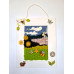 Children's Weaving Kit - Garden  