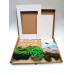Children's Weaving Kit - Garden  