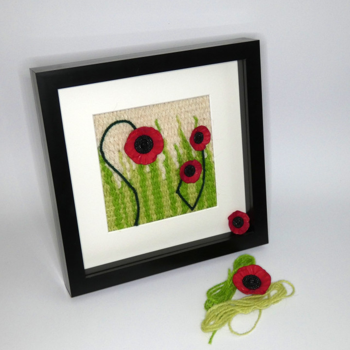 Poppy Field Kit