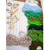 Children's Weaving Kit - Garden  