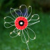 Fishing Line Flower Workshop