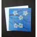 Greeting card - Blossom