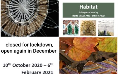 Habitat – Textiles Exhibition