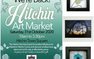 Hitchin Art Market