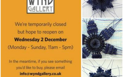 The Wynd Gallery click and collect