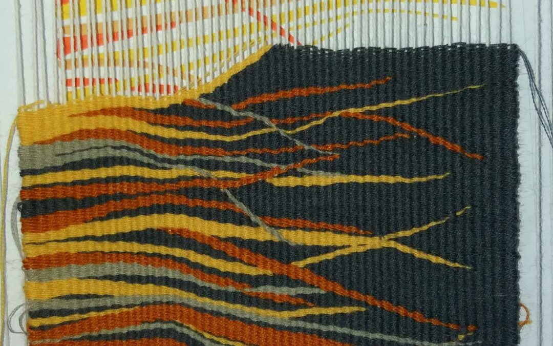 Tapestry Weaving Course