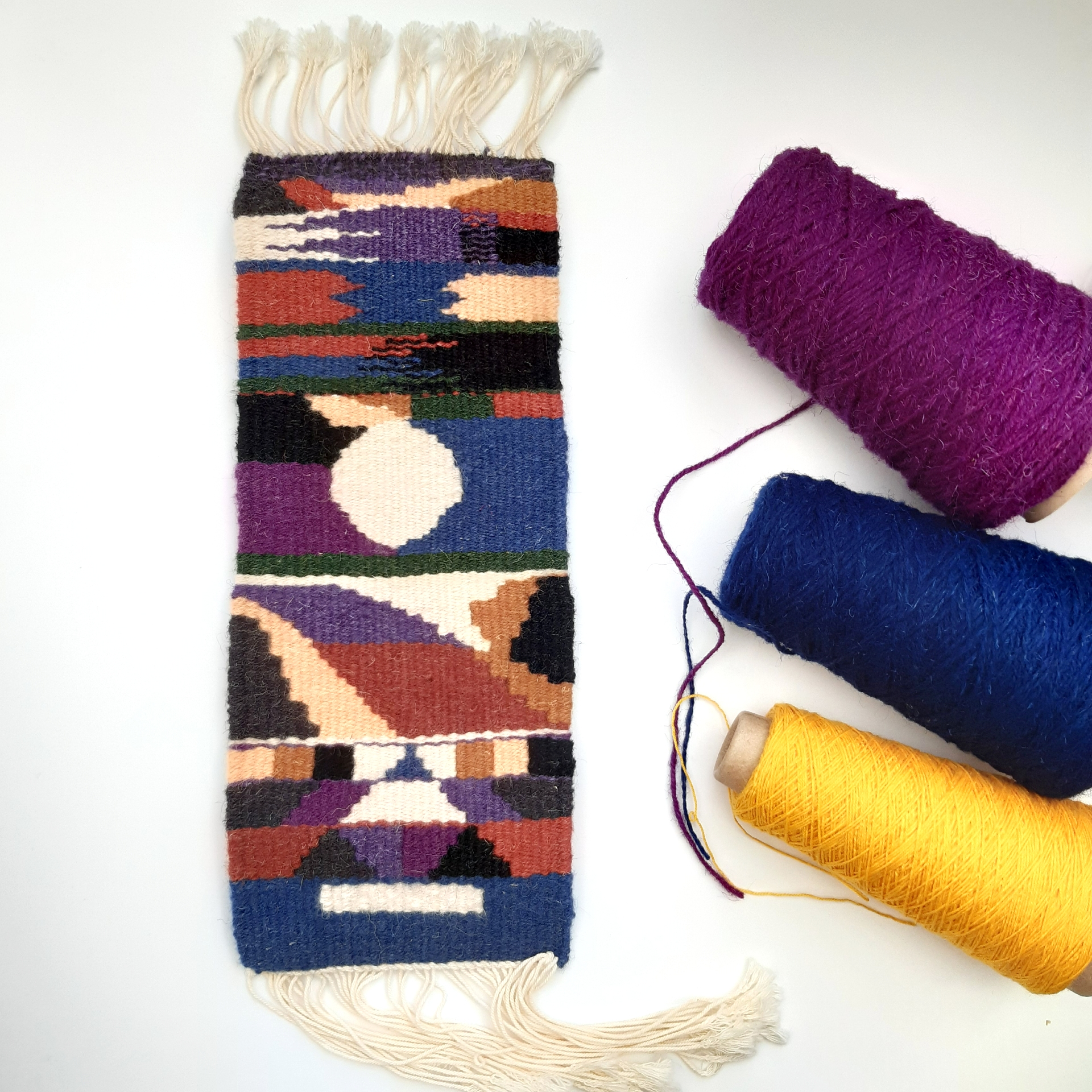 Tapestry Weaving Workshops