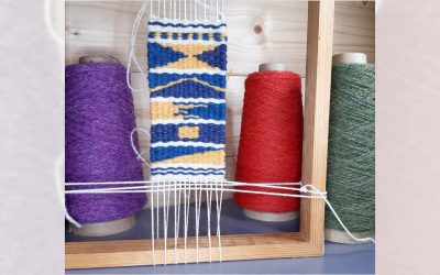 Tapestry Weaving Workshop – Letchworth Garden City