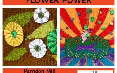 A Sixties Celebration “Flower Power” Parndon Mill