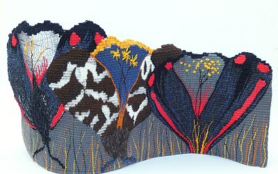Picking up the Thread: The Past Present and Future of Tapestry