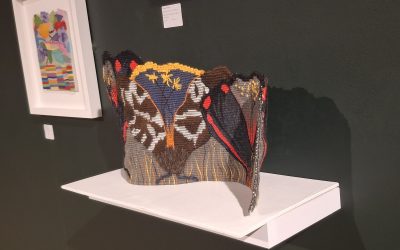 A Weekend in Dumfries: Tapestry, Connections, and Celebrations