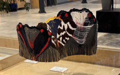 Tapestry exhibition in Plymouth