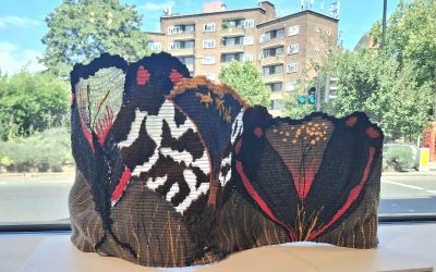 British Tapestry Group at Morley Gallery